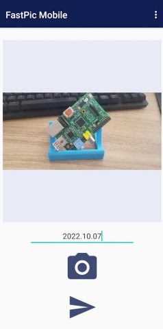 FastPic Mobile для Android — скриншот 4