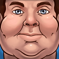 Fatify — Make Yourself Fat для iOS