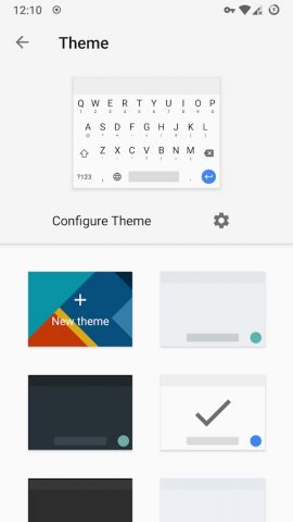Fcitx5 for Android для Android — скриншот 2