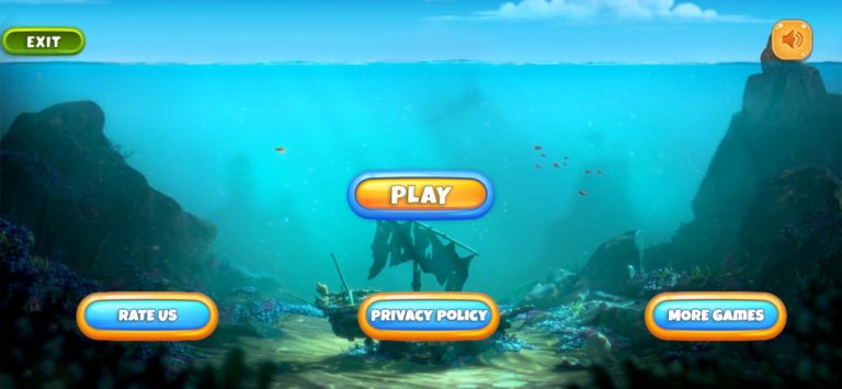 Feed And Grow Fish: Evolution — скриншот 1