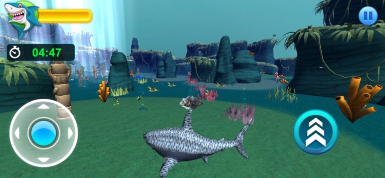 Feed And Grow Fish: Evolution — скриншот 3