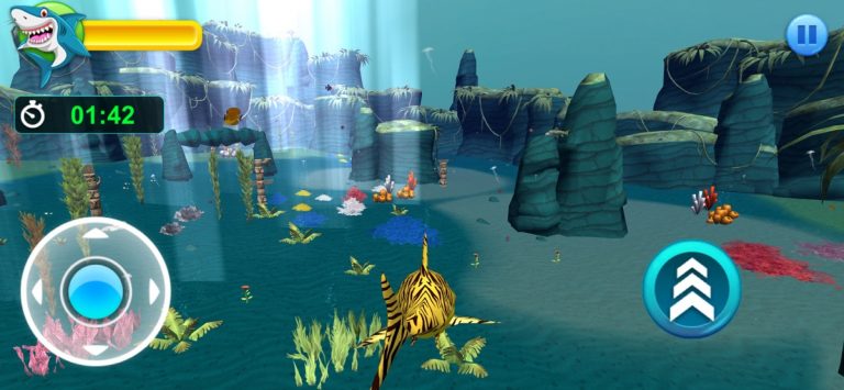 Feed And Grow Fish: Evolution — скриншот 5