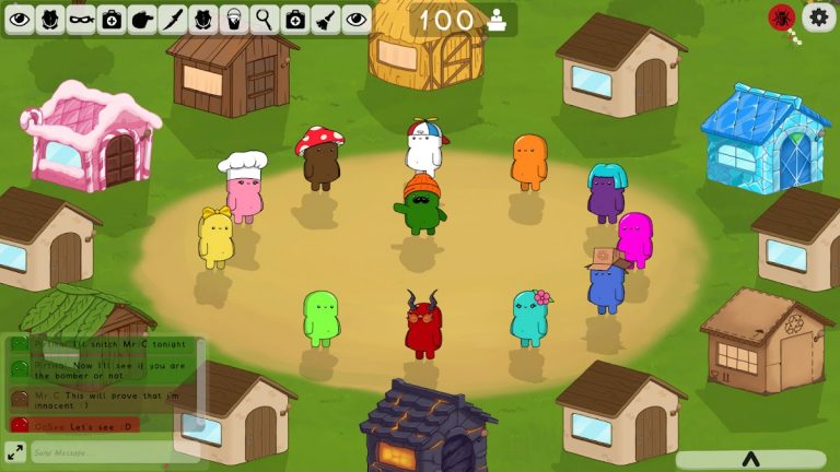 Feign для Android — скриншот 3