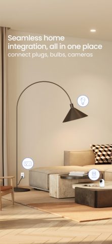 Feit Electric для iOS — скриншот 1