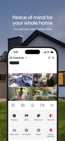 Feit Electric для iOS — скриншот 2