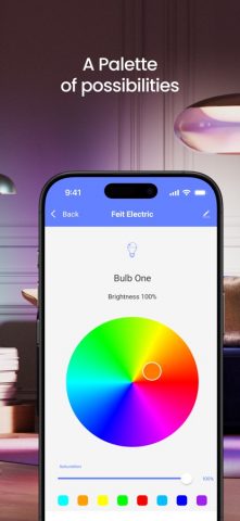 Feit Electric для iOS — скриншот 4