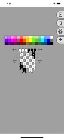 Фенечка для iOS — скриншот 4