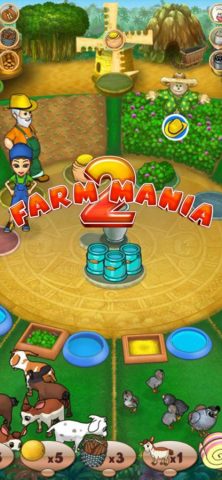Ферма Мания 2 для iOS — скриншот 5