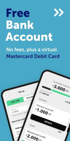 Ferratum для Android — скриншот 1