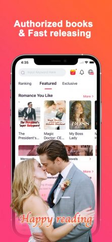 Ficbook: Read Fictions Anytime — скриншот 1