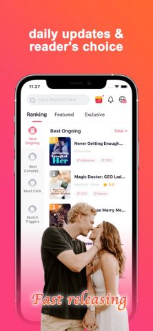 Ficbook: Read Fictions Anytime — скриншот 4