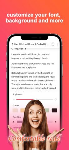 Ficbook: Read Fictions Anytime — скриншот 5