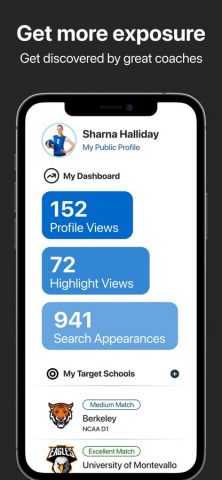 FieldLevel для iOS — скриншот 3