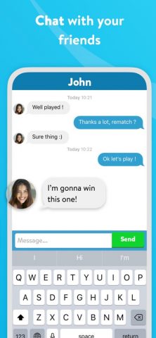 Fight List — Categories Game для iOS — скриншот 5