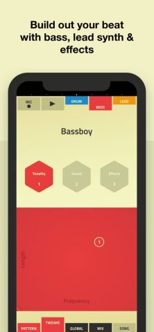 Figure — Make Music & Beats для iOS — скриншот 2