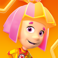 Фиксики: Раскраска для детей для Android