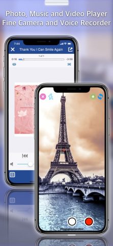File Explorer (File Manager) для iOS — скриншот 3