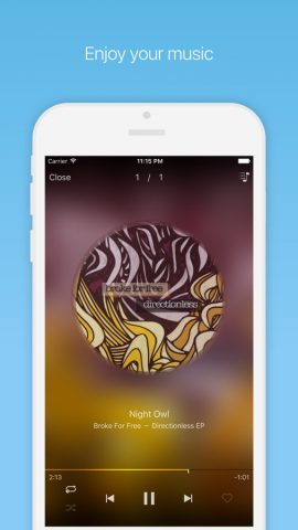 File Manager Plus для iOS — скриншот 4