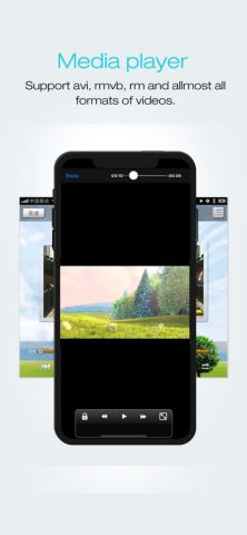 FileMaster-Privacy Protection — скриншот 3