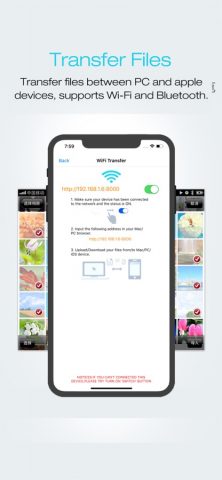 FileMaster-Privacy Protection — скриншот 4