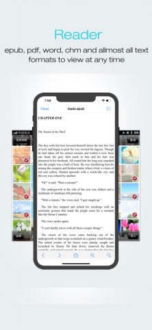 FileMaster-Privacy Protection — скриншот 5