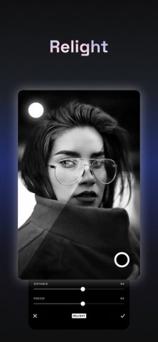 Filterloop: фильтры, текстуры для iOS — скриншот 2