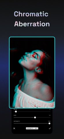 Filterloop: фильтры, текстуры для iOS — скриншот 4