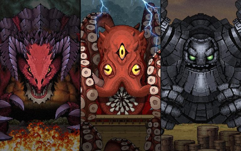 Final Destiny для Android — скриншот 1