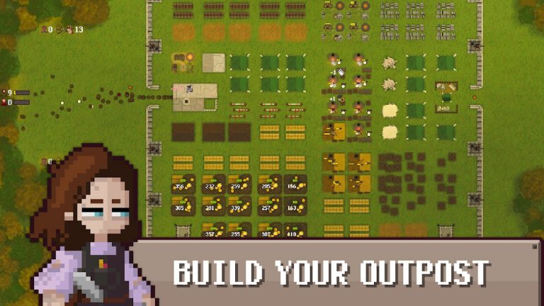 Final Outpost для Android — скриншот 2