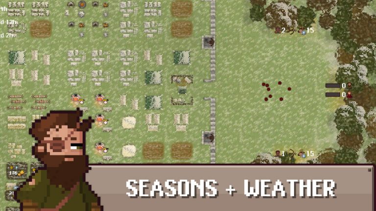 Final Outpost для Android — скриншот 5