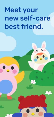 Finch: Self-Care Pet для iOS — скриншот 1