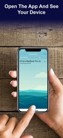 Find My Pencil & Devices для iOS — скриншот 1