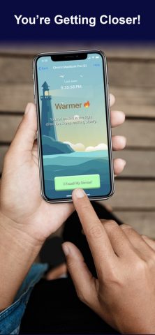 Find My Pencil & Devices для iOS — скриншот 3