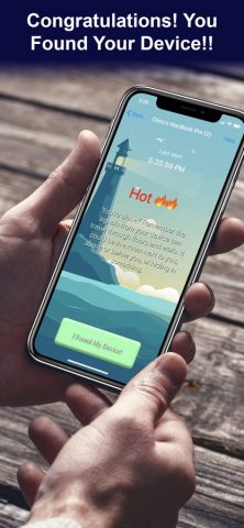 Find My Pencil & Devices для iOS — скриншот 4