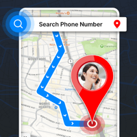 Find Us: Phone Number Location для iOS