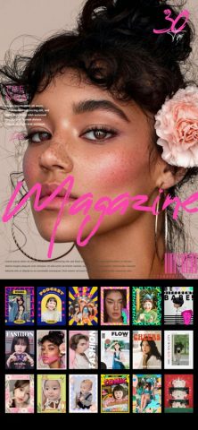 Fine — Photo Editor для iOS — скриншот 1