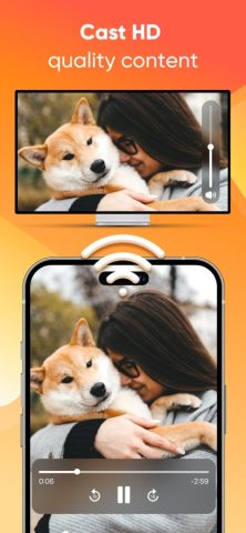 Fire Remote for TV для iOS — скриншот 4