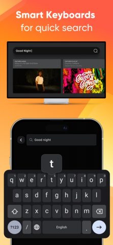 Fire Remote for TV для iOS — скриншот 5