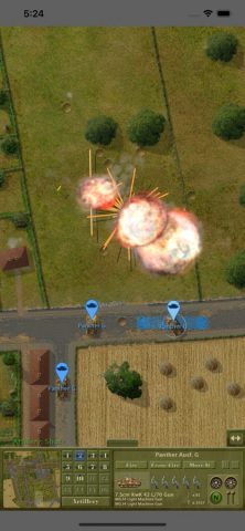 Firefight — WW2 для iOS — скриншот 2