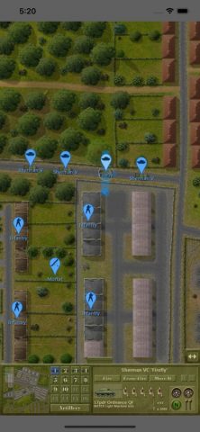 Firefight — WW2 для iOS — скриншот 3