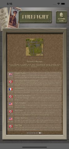 Firefight — WW2 для iOS — скриншот 4