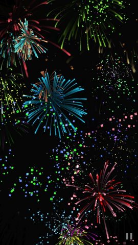 Fireworks Arcade для Android — скриншот 1