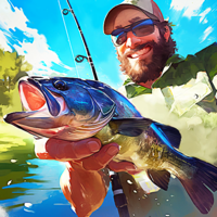 Fishing Friends 3D: Catch Fish для iOS