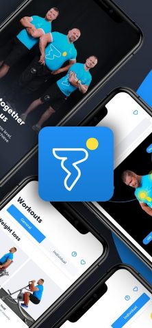 FitStar для Android — скриншот 1