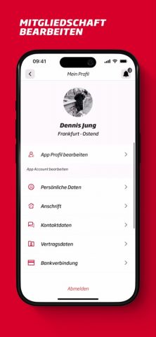 Fitness First Germany для iOS — скриншот 4