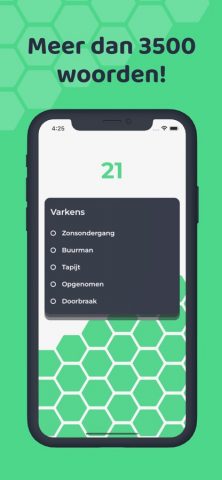 FiveWords — 30 seconds для iOS — скриншот 3