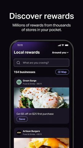 Fivestars для Android — скриншот 1