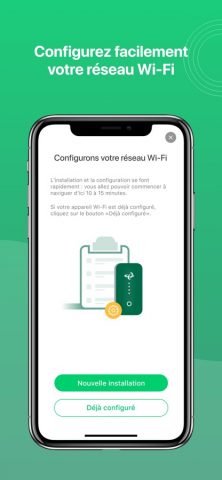 Fizz Wi-Fi для iOS — скриншот 1