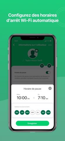 Fizz Wi-Fi для iOS — скриншот 5