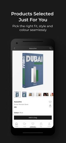 Flannels для Android — скриншот 5